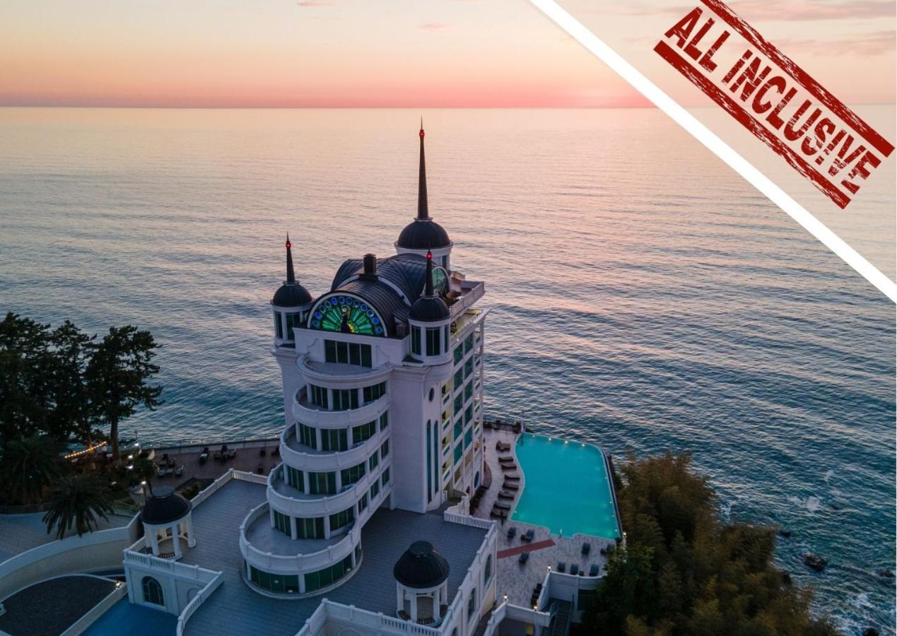 Castello Mare Hotel Kobuleti Exterior photo